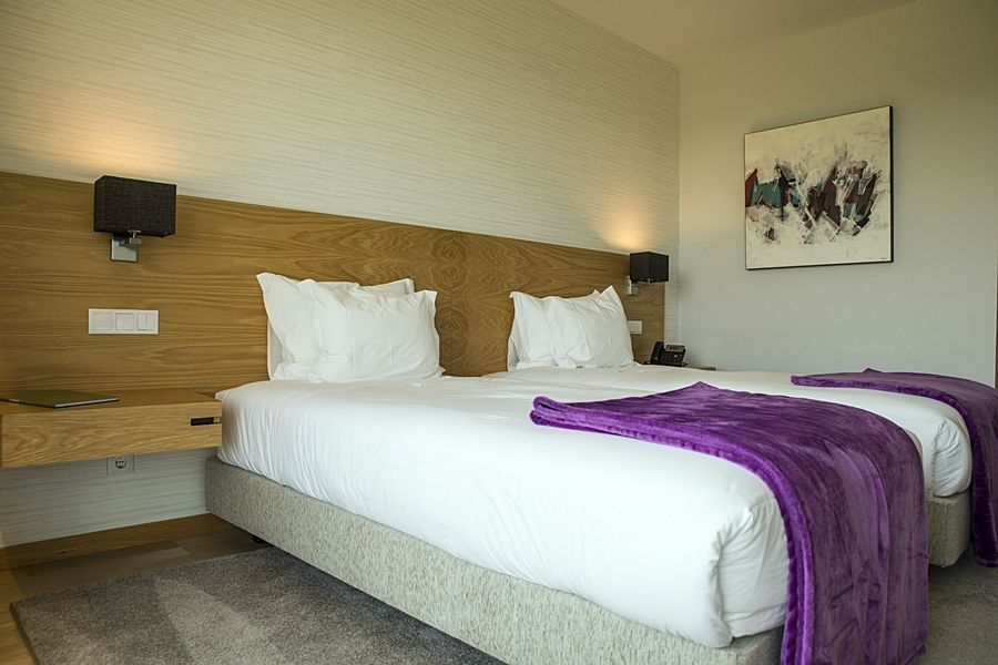 Garca Real Hotel & Spa Tentugal Exterior photo