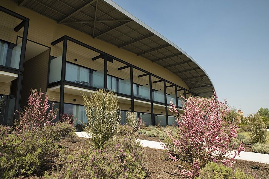 Garca Real Hotel & Spa Tentugal Exterior photo