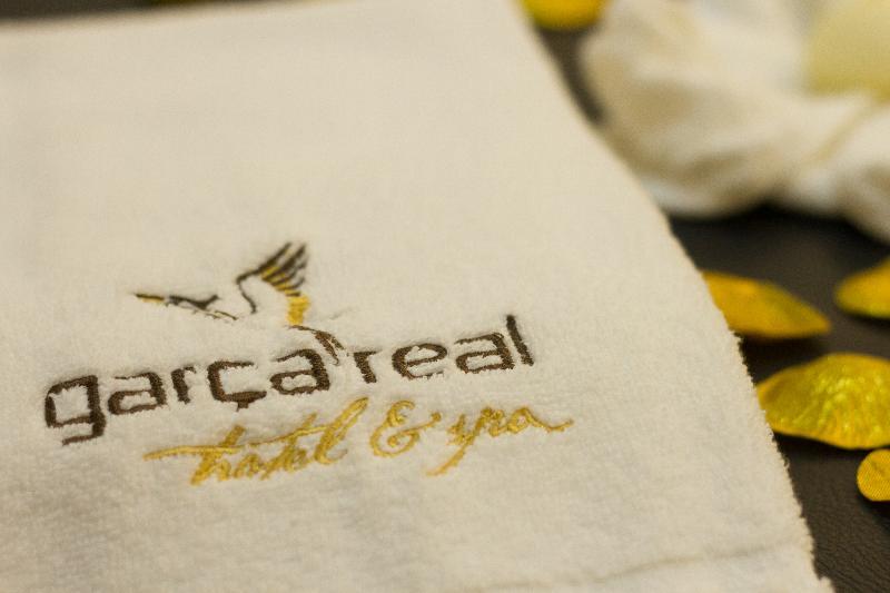 Garca Real Hotel & Spa Tentugal Exterior photo