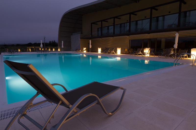 Garca Real Hotel & Spa Tentugal Exterior photo